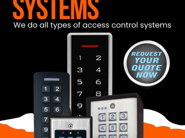 ACCESS CONTROL SOLUTIONS