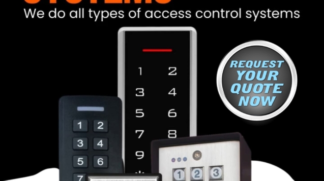 ACCESS CONTROL SOLUTIONS